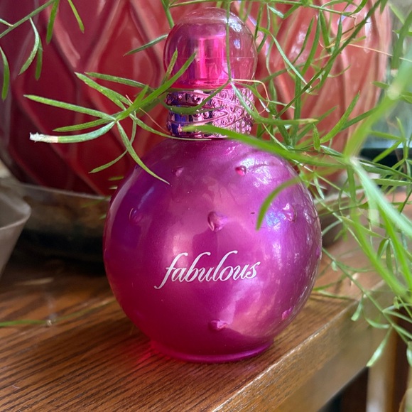 Brittany fabulous Other - Pink limited edition spray scent for Women Brittney spears